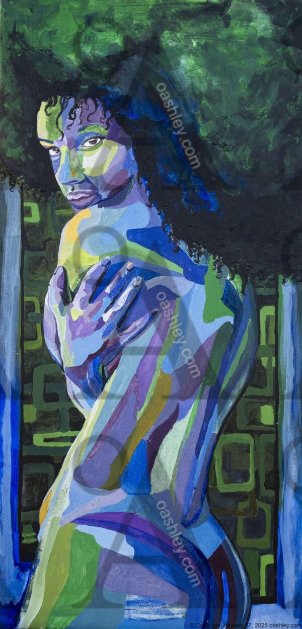 Sapphire Siren