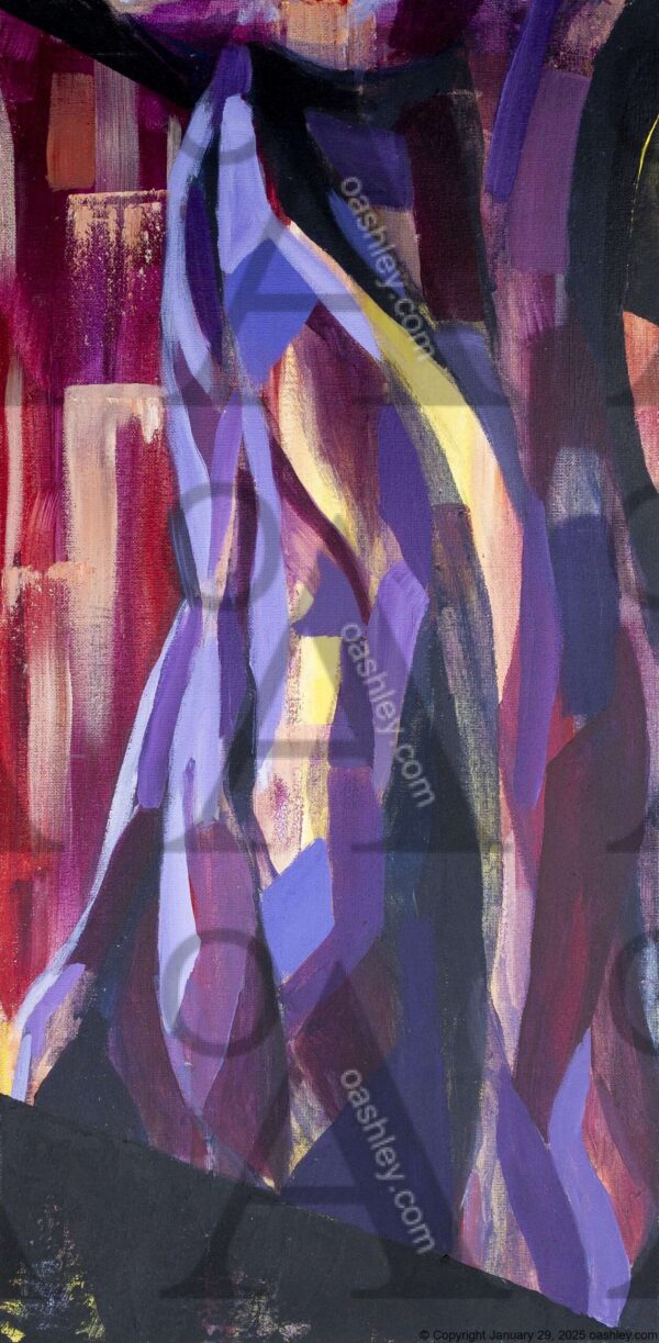 Abstract Abdomen Study