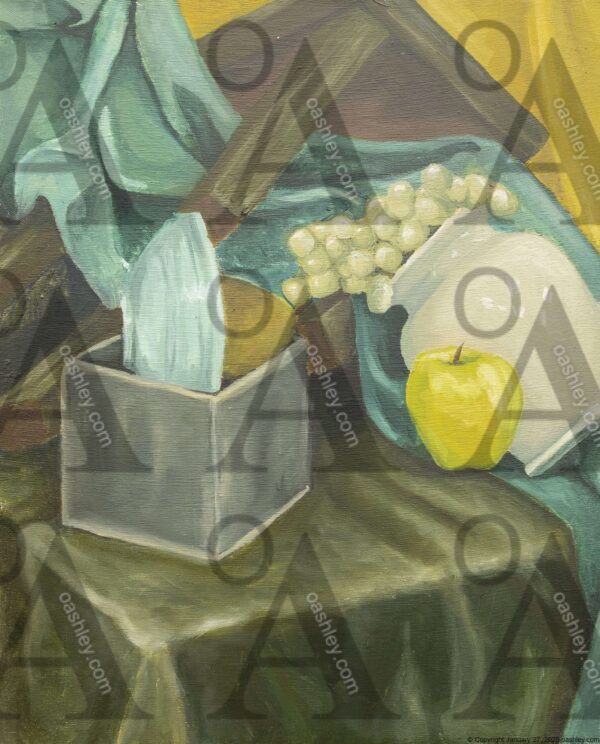 Still Life Study 2