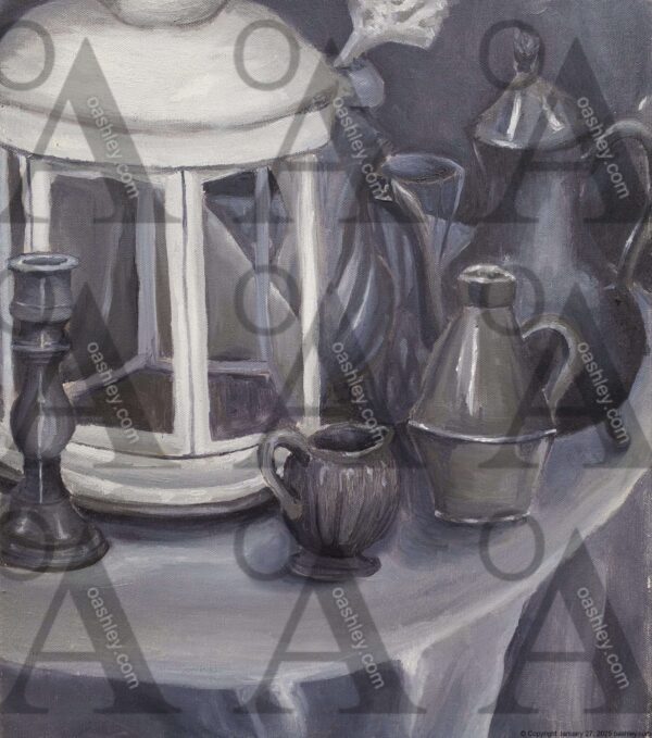 Still Life Study 3